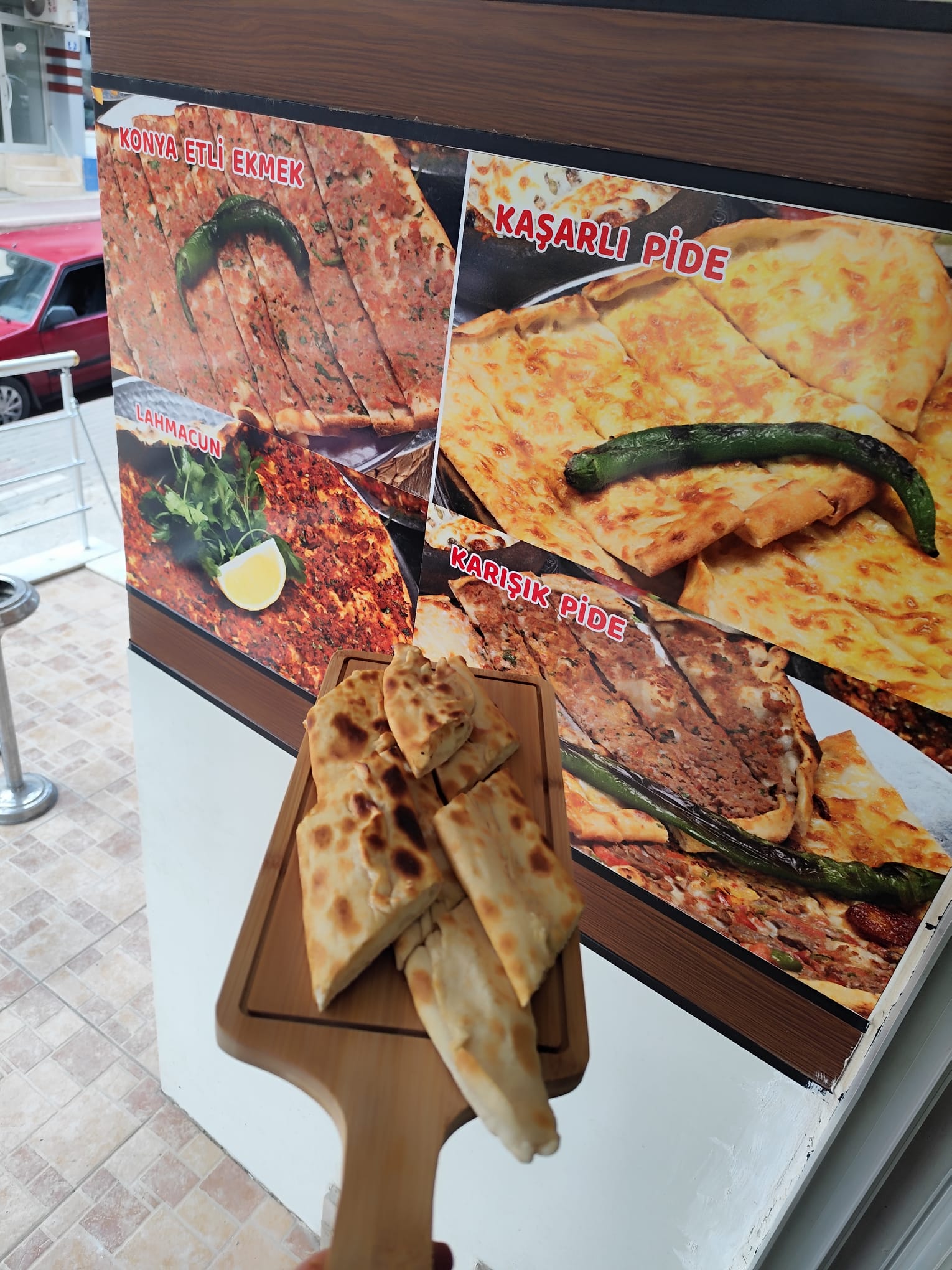 Konya Etli Ekmek Salonu